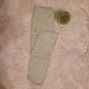 🎉HP🎉Lululemon Cropped Jogger